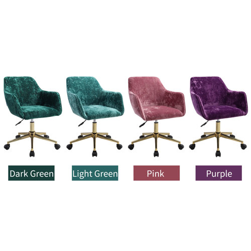 Etta Avenue Aeliana Desk Chair Wayfair.co.uk